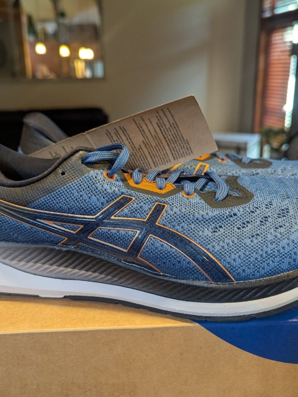 ASICS Ezeride Men's 12 New in Box